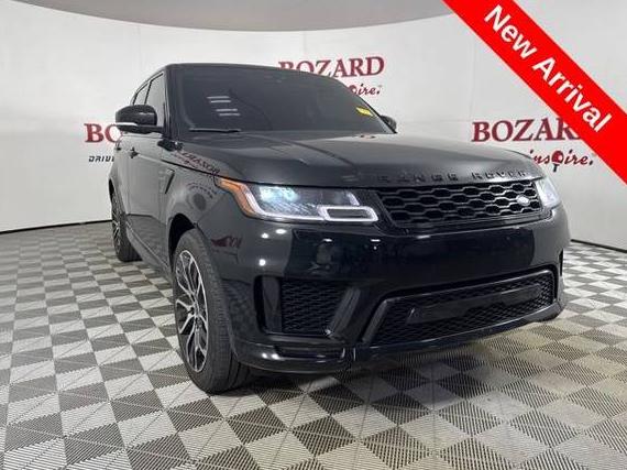 LAND ROVER RANGE ROVER SPORT 2019 SALWR2RE6KA817084 image